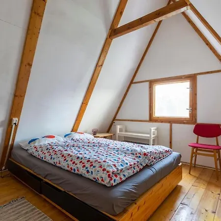 Bringas Vityillo - Chalet Nagymaros