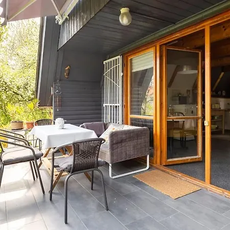 Chalet Bringas Vityillo - Nagymaros